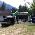 der Start ist das Ziel