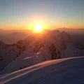 Sonnenuntergang