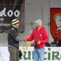 Gordon weit vorn