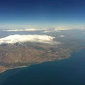 vorne Süphan, hinten der Ararat