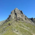 drittletzter Gipfel, letzte Herausvorderung: Weißspitze
