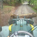 Holztransport