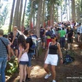 unglaublich viele Fans