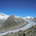 Aletschgletscher