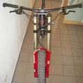 Boxxer WC 2010 mit nagelneuem Syntace 740er