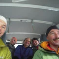 die 5 im Jeep