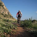 Super Trail am Fusse des Monte Pellegrino