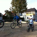 alle wollen Pumptrack fahren