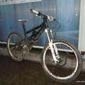 Bike meiner Wahl: leicht aufgebautes 901er