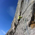4. SL, hinten wartet die Schuppe