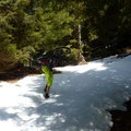 Ski vergessen