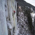 Steiles Eis