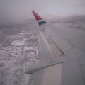 leaving Tromsö