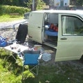 Schurke - unser mobile home