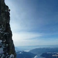 brüchiger Riss