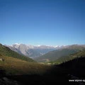 Blick Richtung Ortlergruppe