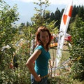 Strahlende Doris