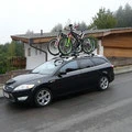 Durchschnittsspeed vom Wochenende: 80km/h