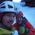 Storfossen WI7-X, 170m geschafft!