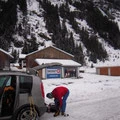 es geht los