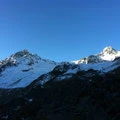 erste Sonnenstrahlen