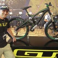 Hans und sein neues Bike
