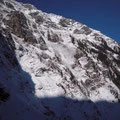 Lawinös in der Sonne