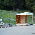 mehr gibts in Champery nicht zu sehen
