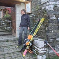 1,5 h bis zum ersten Schnee