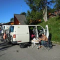 Frühstück auf französisch