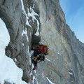schwieriger Riss