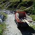 Trailservice in Livigno