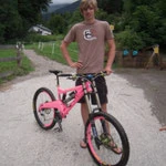 1,92m British DH-Performance: Ben Cathro