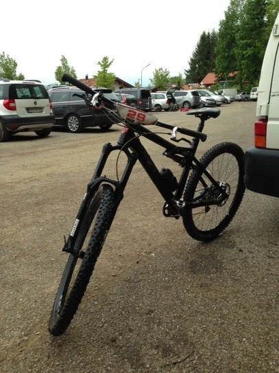 die perfekte Nummer fürs neue Bike!
