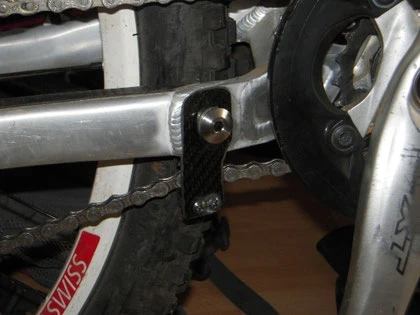 Carbon statt Kondition!